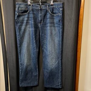 Joe’s Jeans Men's Blue Jeans The Rebel for size 40 waist